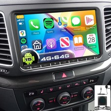 4G+64GB Carplay Android 15