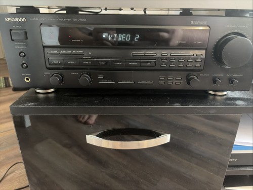 Kenwood audio video - audio-video, stereo
