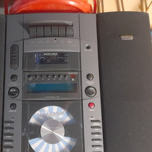 Sansui stereo music - stereo,