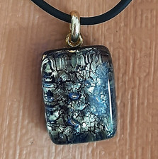 Murano Glas Anhänger mit