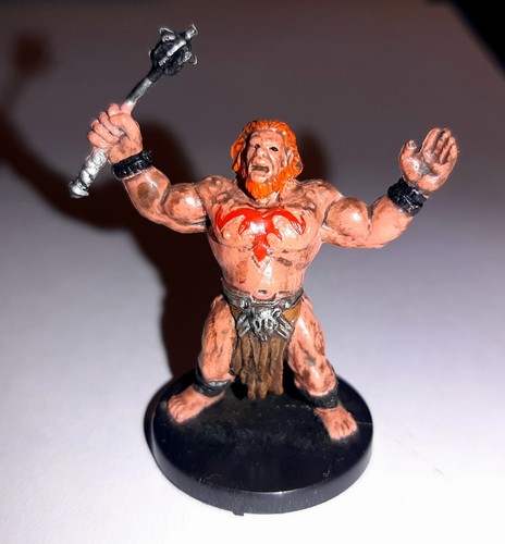 Degenerate cultist orcus - ►degenerate,