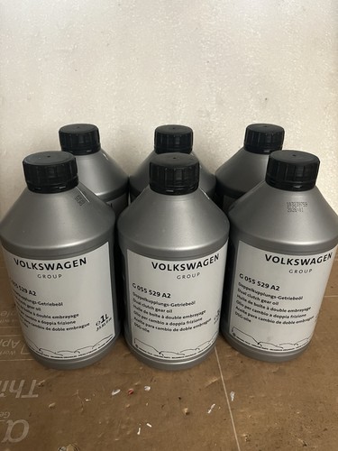 Liter getriebeöl - 6x,