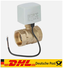 DN50 2" AC220V 2Wege Elektrischer Kugelhahn Motorisiert Kugelventil Für Heizung☮