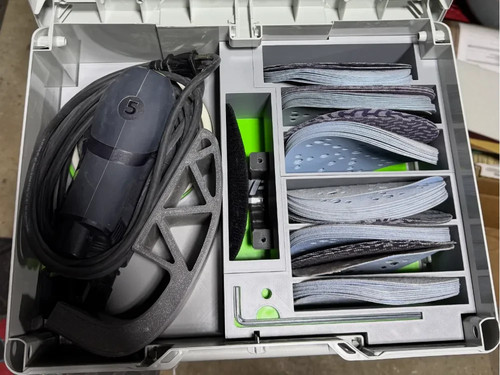 Festool organizer ets ec150 - festool,