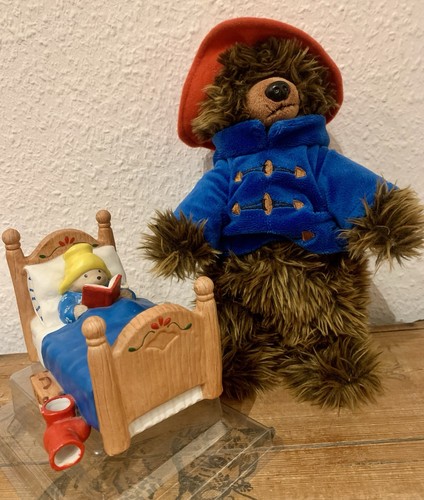 Paddington bear spieluhr - paddington,
