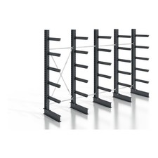 STIER Kragarmregal schraubbar