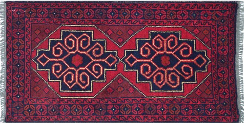 Afghan khal mohammadi - khal, teppich