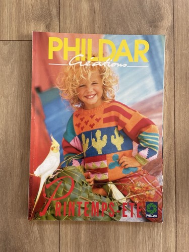 Strickkatalog phildar - strickkatalog,