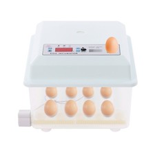 16-Eier-Hühnerbrutkasten Automatische Haushalts-Brutmaschine