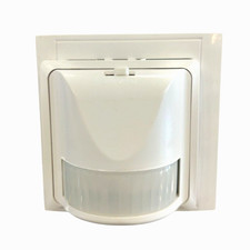 Kopp Infrarot Bewegungsschalter INFRAcontrol R 180°,  2 Draht