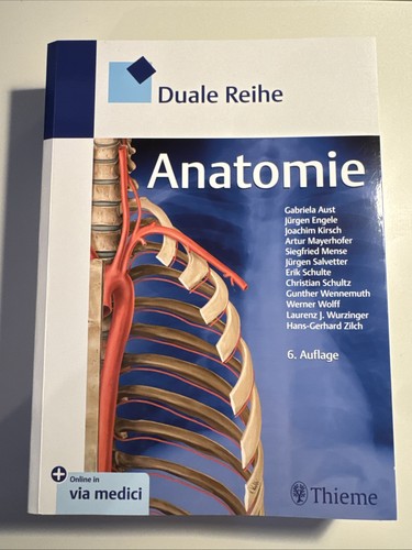 Duale reihe anatomie - reihe,