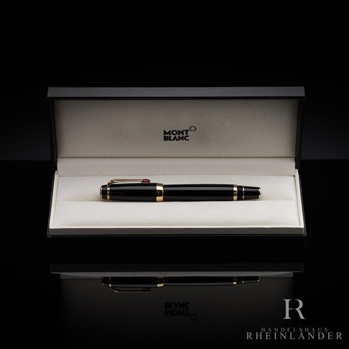 Montblanc boheme rouge midsize - montblanc,