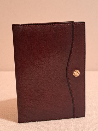 Goldpfeil leder etui braun - etui,