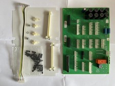 Anschlussplatine effeff Honeywell 011910.02  Alarmanlage MB CLASSIC   #8