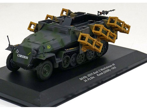 Kfz 251 ausf c - ausf.c, kursk
