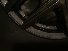 Winterreifen mit Alufelgen Wohnmobil 