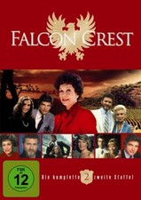 FALCON CREST: STAFFEL 2 - JANE