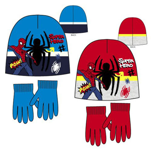 Spiderman winterset tlg - winterset, 2