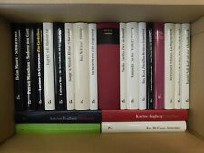 21 Bücher Diogenes Verlag Hardcover  Romane Erzählungen u.a.