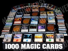 1000 MAGIC THE GATHERING MTG