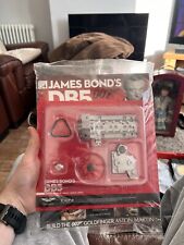 EAGLEMOSS BUILD YOUR OWN JAMES