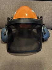 Forsthelm 3M mit Zubehör