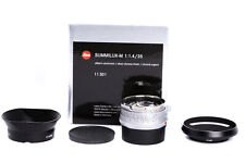LEICA  Summilux-M  1:1,4/35mm