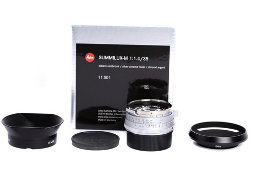 Leica summilux 1 4 - leica, summilux-m