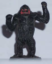 Tiere Wildtiere Affe Gorilla Wundertüte Aufstellfigur