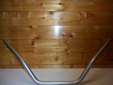 Lucas TRW Roadstar Zoll Lenker in Silber 90 cm Lang  für Chopper +Cruiser