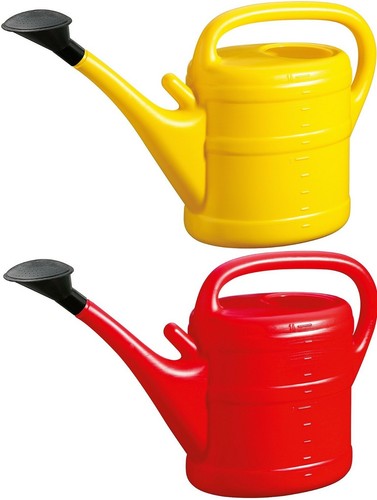 10l gartengießkanne - 2x,