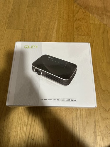 Vivitek qumi kompakter - vivitek, q8,