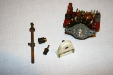 Bauteile aus Lumophon Burggraf