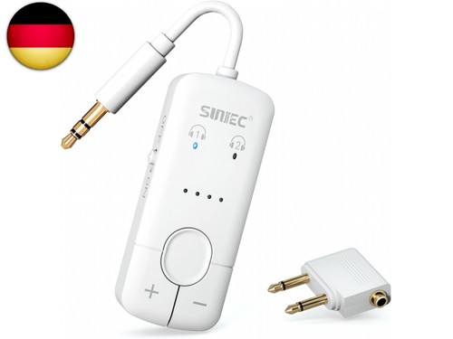 Airfly bluetooth adapter - bluetooth,