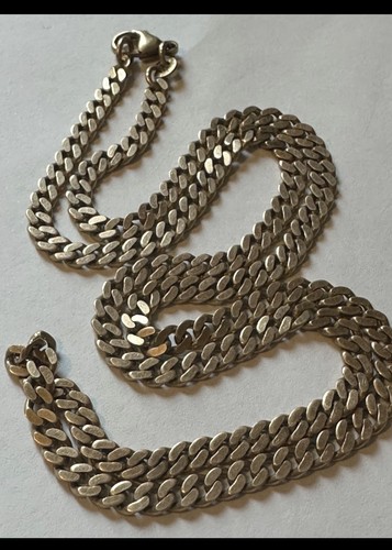 Gold panzer kette 333 4mm - panzer, 333/4mm