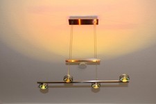 LED Pendelleuchte höhenverstellbar