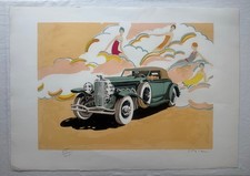 Daniel Lebier Art Deco Limited