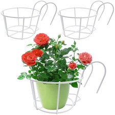Blumentopfhalter Eisen
