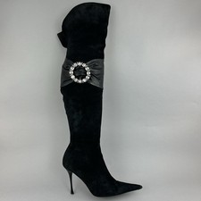 Faith El Dantes Schwarz Y2K