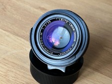 Leica Summicron M 35mm 1:2 ( King of Bokeh ) 11310.