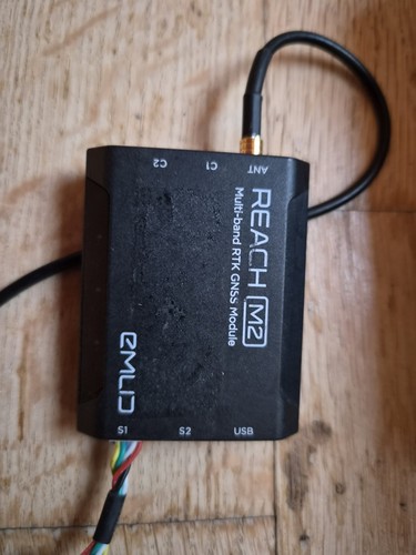 Emlid reach rtk gnss module - gnss,