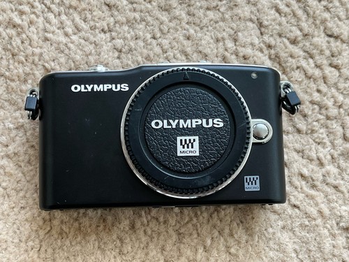 Olympus digitalkamera pen - digitalkamera,