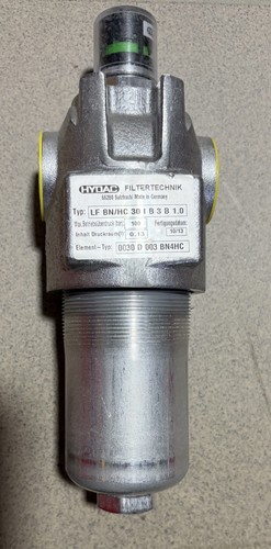 Hydac hydraulikfiltergehäuse - hydac,