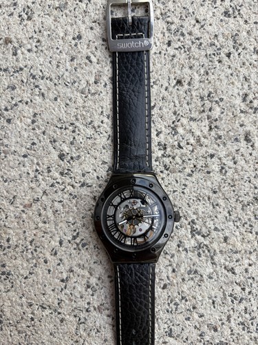 Swatch irony automatic - automatic, yab100