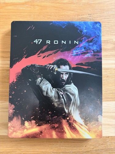 Ronin blu ray - 47, 4k