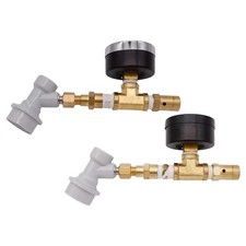 Bierbrau-Druckregelventil