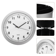 Geheimfach Möbel Wanduhr
