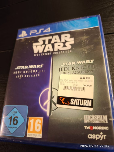 Star wars jedi knight - wars,