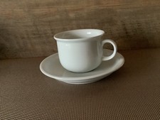 Kaffeetasse mit Unterteller