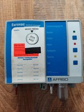 Leckanzeiger Afriso Eurovac HV
